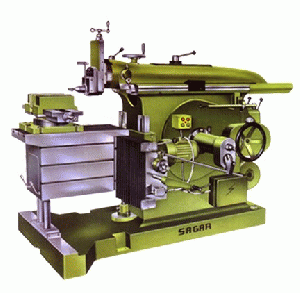 SAGAR Shaping Machine