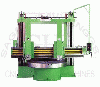 SAGAR Double Column VTL  Machine